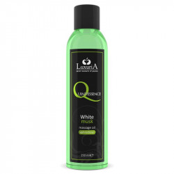 Quintessence Massage Oil White Musk 150 ml