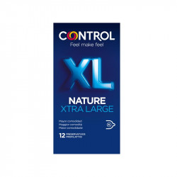 Preservatives Nature XL 12 unidades