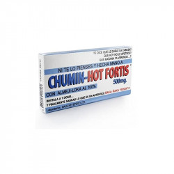 Fruit Scented Sugar Candies Chumin Hot Fortis