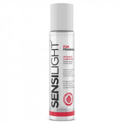Fun Fragrance Water Base Lubricant Strawberry 60 ml