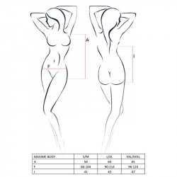 Maxime Body Black