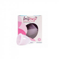 Irisana Menstrual Cup Pink Size S
