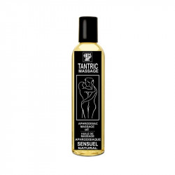 Aphrodisiac Tantric Oil Natural 200 ml