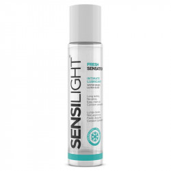 Fresh Sensation Water Base Lubricant Cold Effect 60 ml