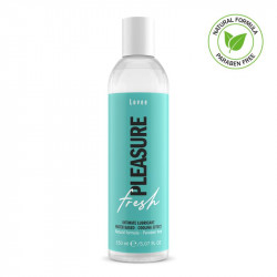 Pleasure Fresh Water Base Lubricant Cold Effect 150ml