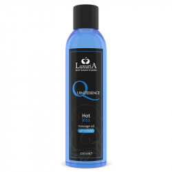 Quintessence Massage Oil Hot Kiss 150 ml