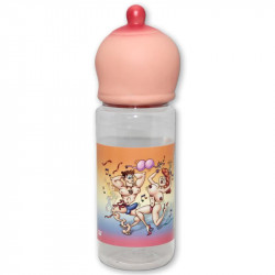Breast Shaped Baby Bottle Medium 750 ml
